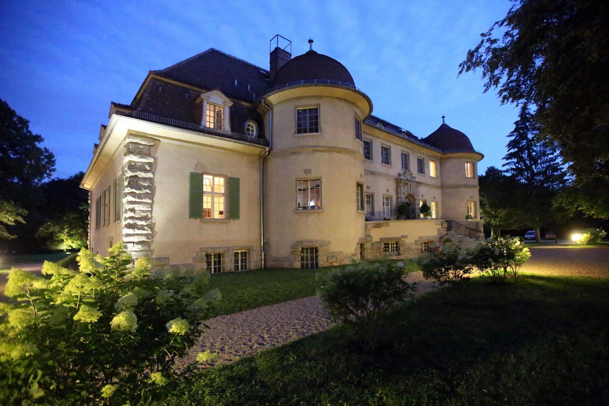 Schloss Kartzow Potsdam Buitenkant foto