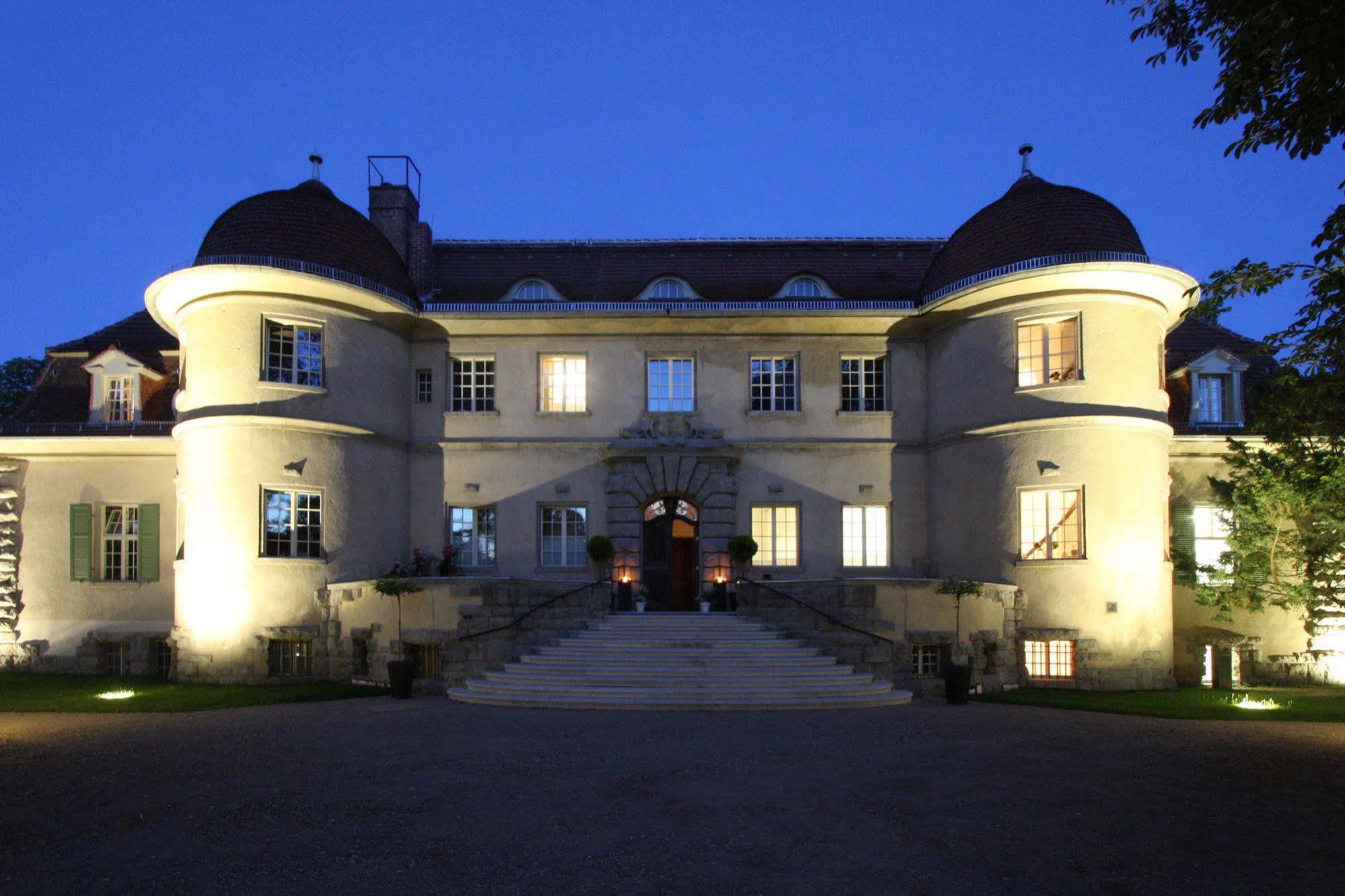 Schloss Kartzow Potsdam Buitenkant foto